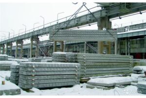 плиты перекрытия ПК в Саратове