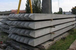 Сваи в Саратове